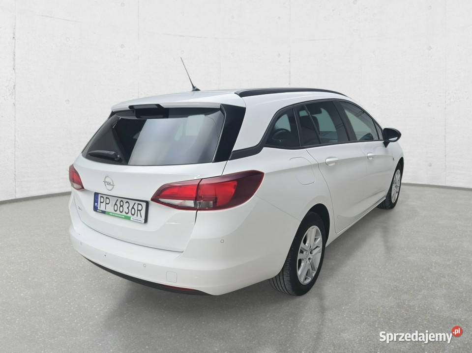 Opel Astra L 2021 dolnośląskie Komorniki