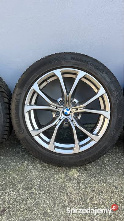 Koła bmw G20 G21 G22 G23 17 nowa zima Żary