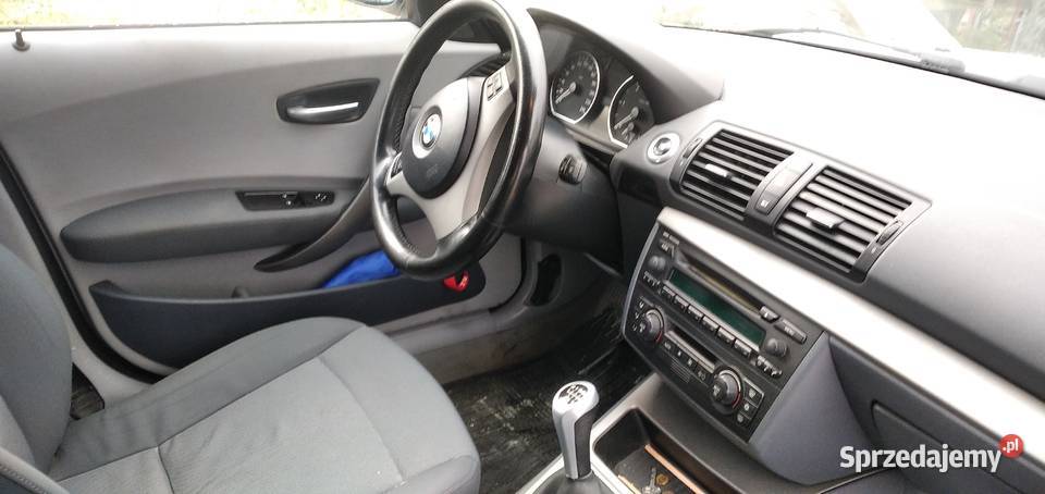 Bmw 118d e87 Rzeszów