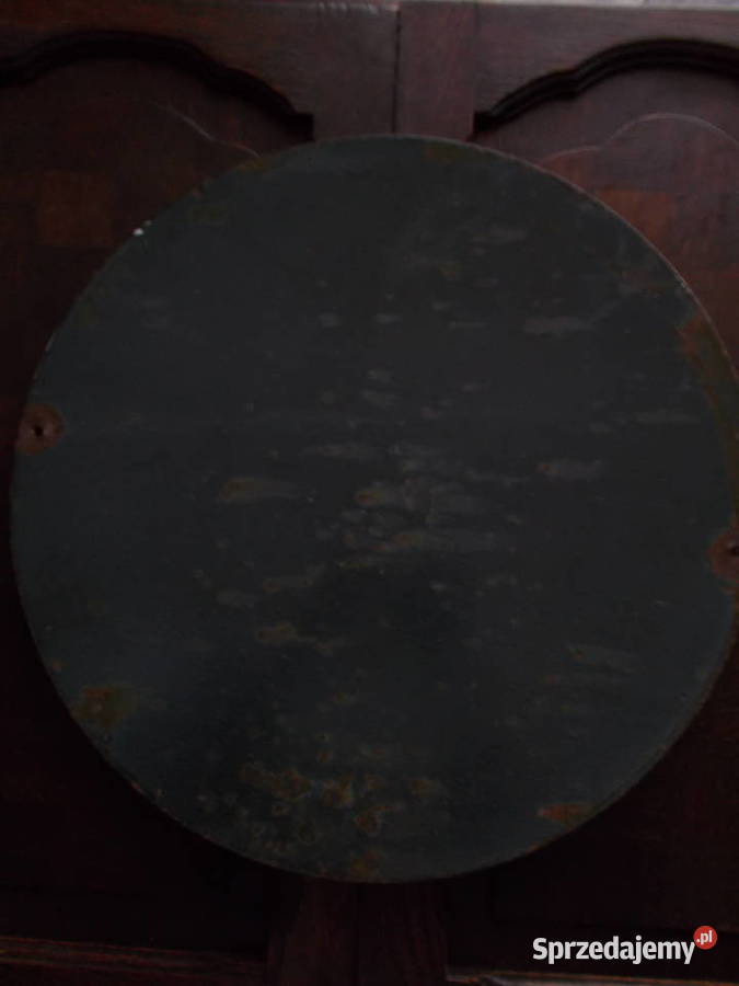 PepsiCola Stary Piękny Szyld Reklamowy Vintage Szczecin