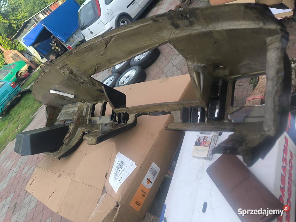 Polonez Caro deska rozdzielcza Rok produkcji 1993 Stalowa Wola