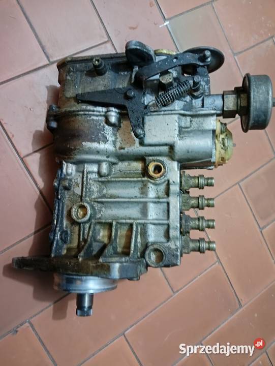 Pompa wtryskowa Mercedes W124 lubelskie Hrubieszów