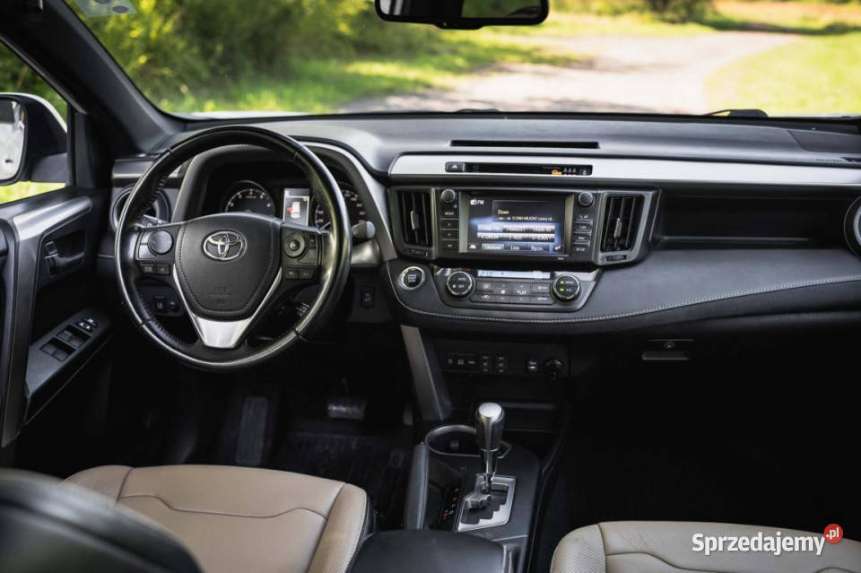 Toyota RAV 4 20 VVTi 112KM Katowice