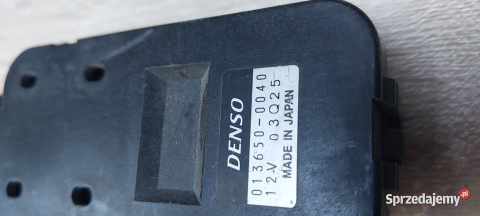 Czujnik sensor jakości powietrza LEXUS JAGUAR
