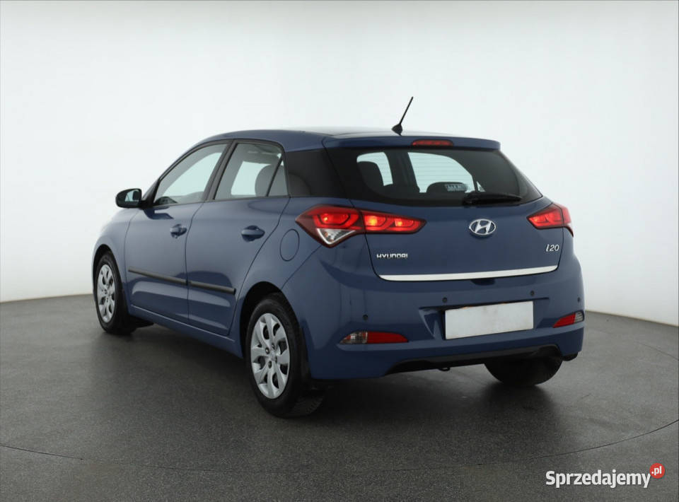Hyundai i20 12 nieuszkodzony Piaseczno