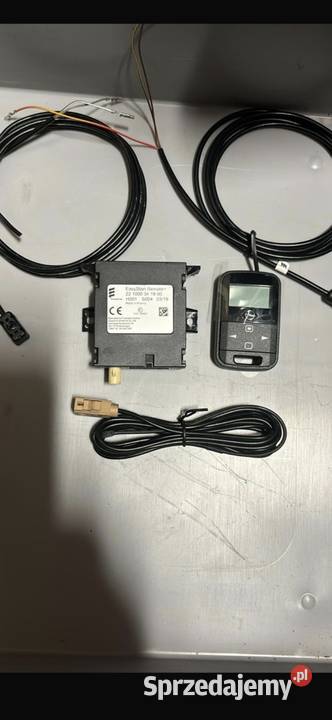 Pilot Easystart Remote plus sterowanie Kramsk