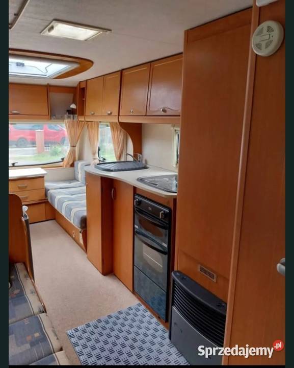 Bailey Ranger 5506 Przyczepa kempingowa Bailey Nowa Karczma