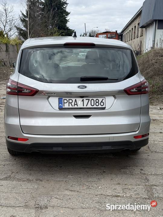 Ford Szamiana 4/5 Rawicz sprzedam