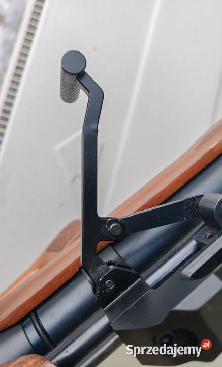 Wiatrówka PCP SNOWPEAK P35X cal635 Sporty strzeleckie i myślistwo Góra Kalwaria