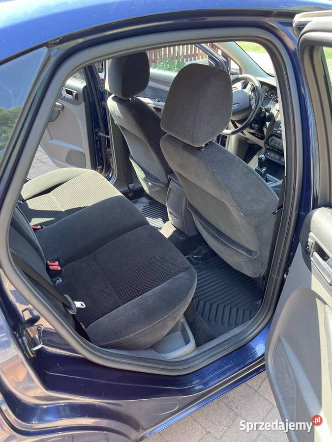 Ford focus 16 tdci Ghia aluminiowe felgi Wrocław