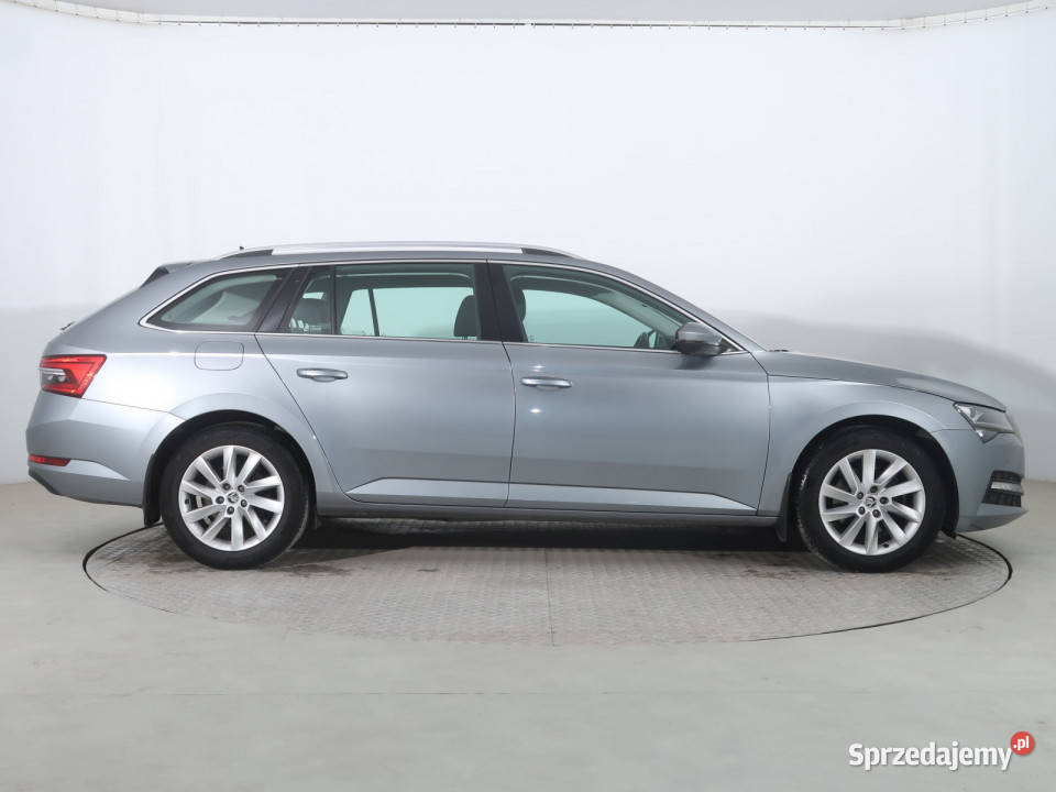 Skoda Superb 20 TDI czujnik deszczu śląskie Zabrze
