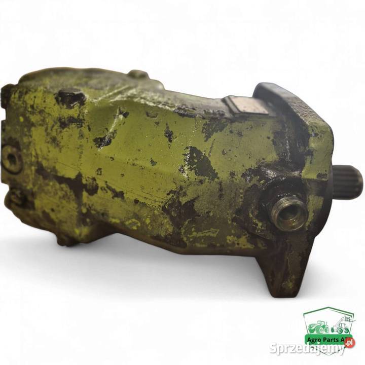 Silnik hydrauliczny jazdy Linde BMF75 0006838990 podlaskie Ciechanowiec