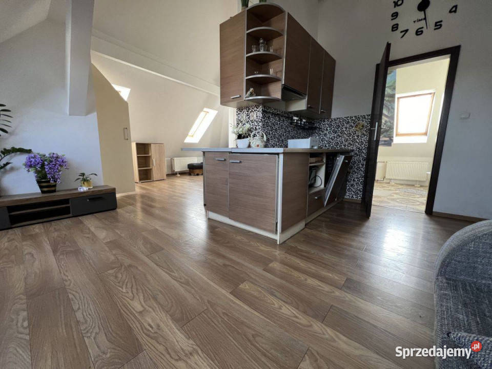 Do wynajęcia Piękne mieszkanie w Kobierzcycach pom. użytkowe sprzedam