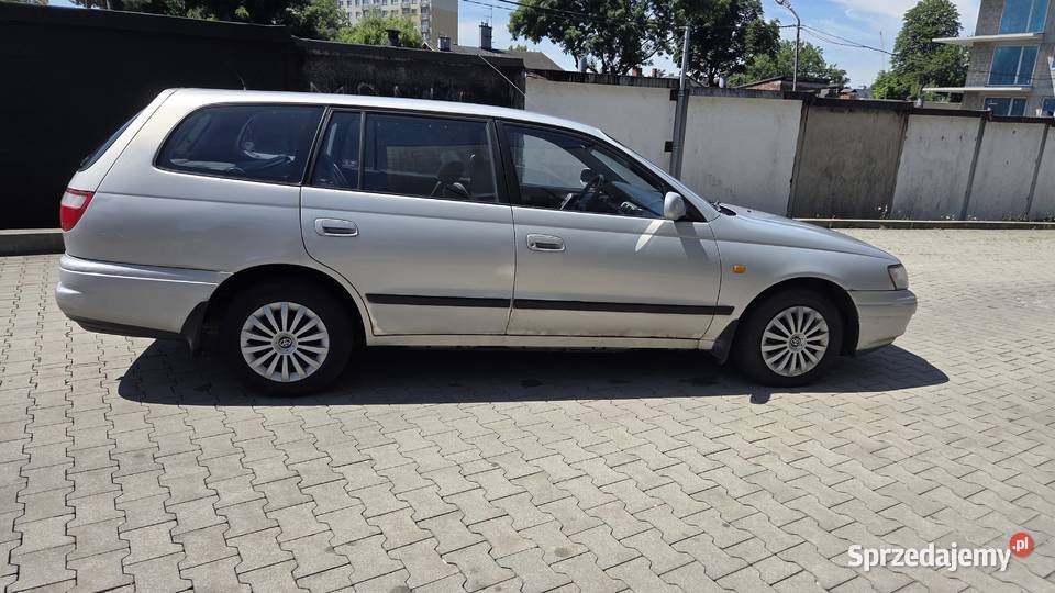 Toyota Carina AUTOMAT benzyna Katowice