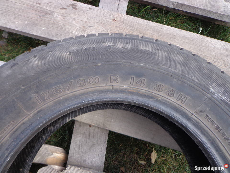 Opona letnia Firestone F580 17580R14 88H 45mm Opony Łódź