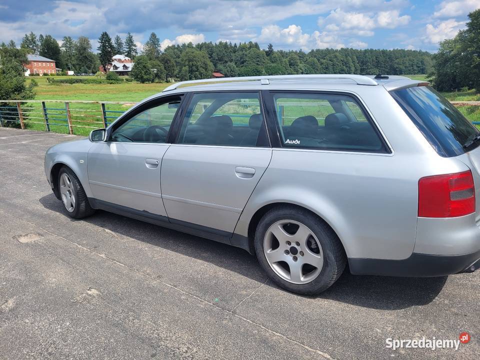 Audi a6c5 28 quattro LPG Kombi Włodawa
