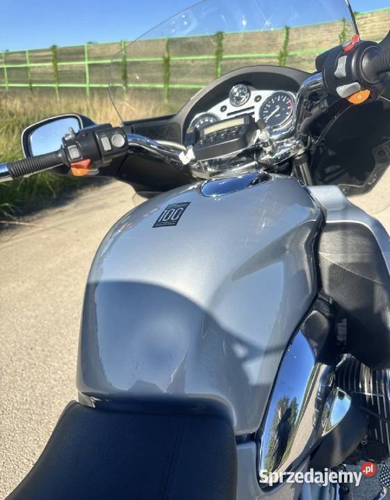 Bmw R 1200cl BMW Łódź