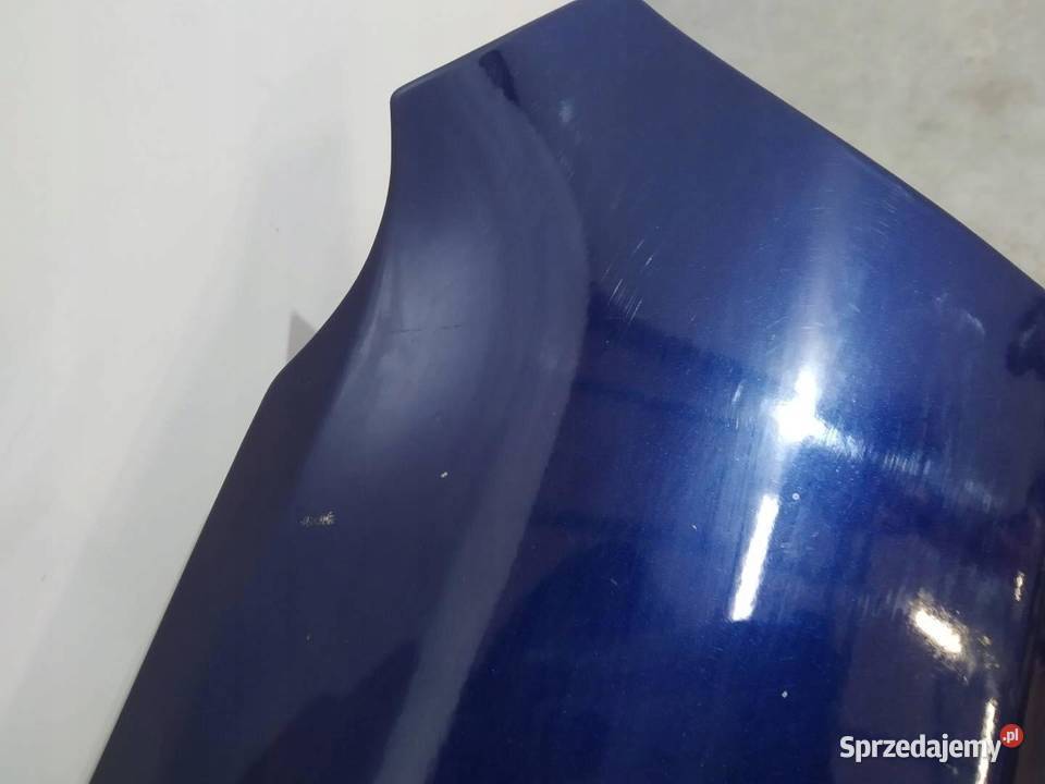 BŁOTNIK LEWY PRZÓD GRANATOWY Audi A6 II 19972004