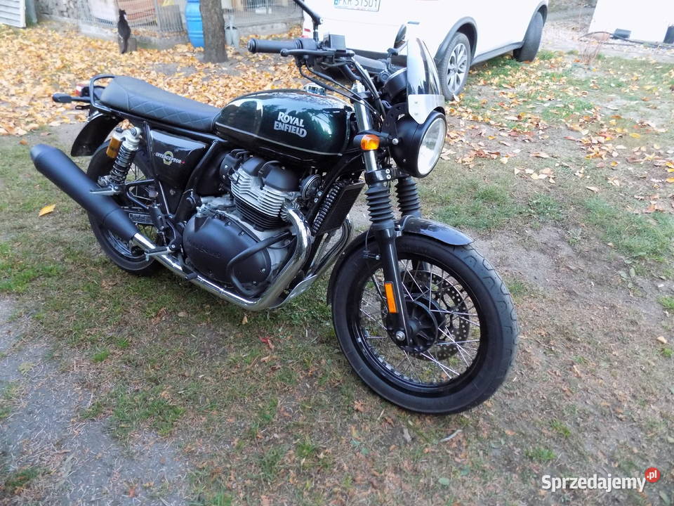 Royal enfield interceptor 650 Royal Enfield
