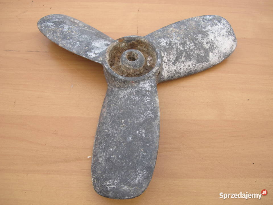 Śmigło wentylator Syrena Borzechowo