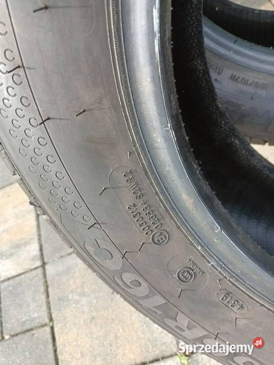 Sprzedam opony nowe 215 65 16 c Strzyżów