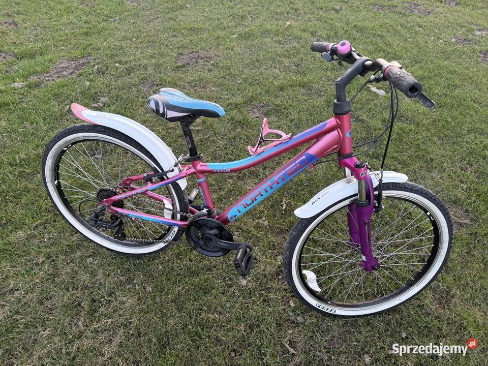 Rower Northtec jr240 koła 24 małopolskie sprzedam