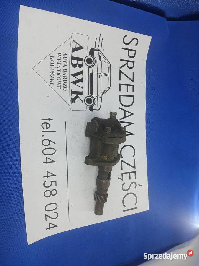 Pompa oleju do Warszawy Żuka Nysy Koluszki sprzedam