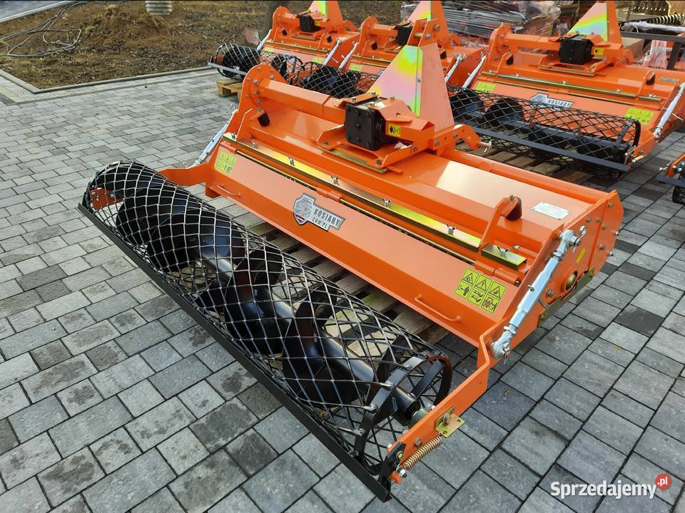 NOWA Glebogryzarka Separacyjna Agregat Uprawowy Sędziszów Małopolski