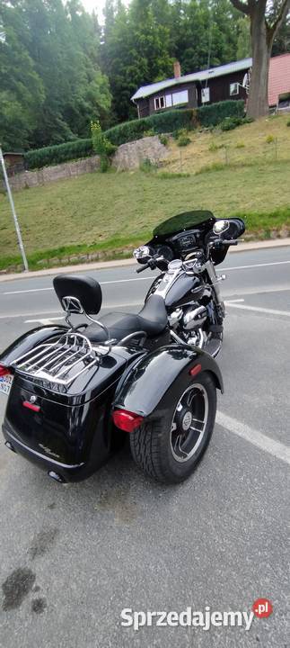 Harley Davidson Trike Freewheeler 107 dolnośląskie Pieszyce sprzedam