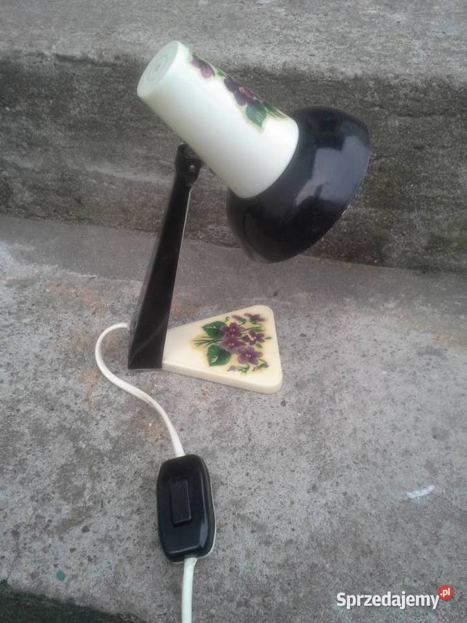 Wyjątkowa lampka biurkowa na prezent Piaseczno