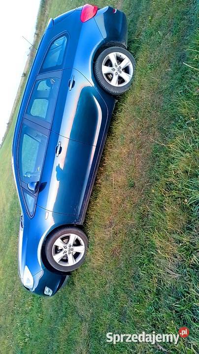 Opel astra j 14 turbo Sports tourer ASR (kontrola trakcji) Motoryzacja Makowlany