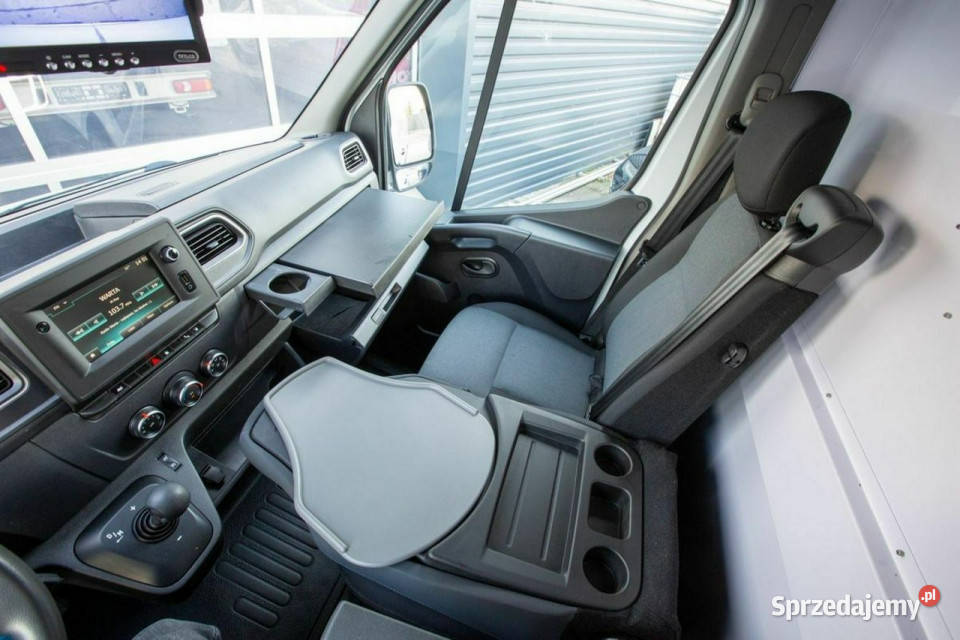 Renault Master L3H2 23 180 AUTOMAT Jarocin sprzedam