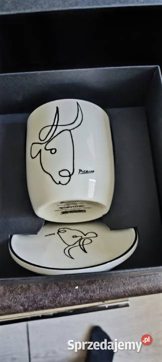 Konitz seria Picasso 2 zestawy z porcelany Kubek