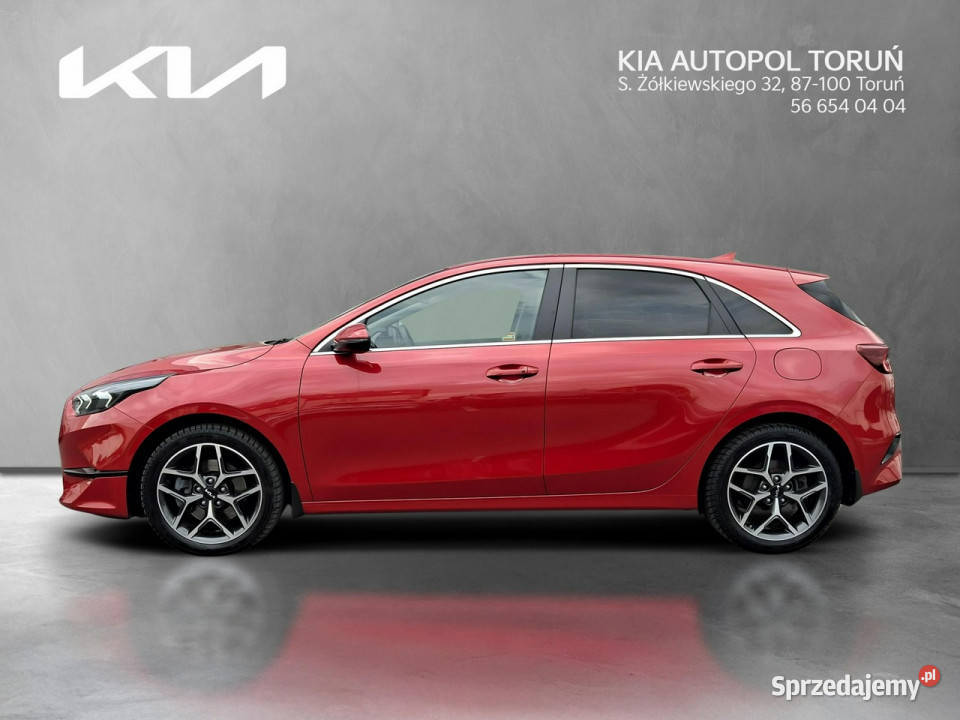 Kia Nowy Ceed sprzedam