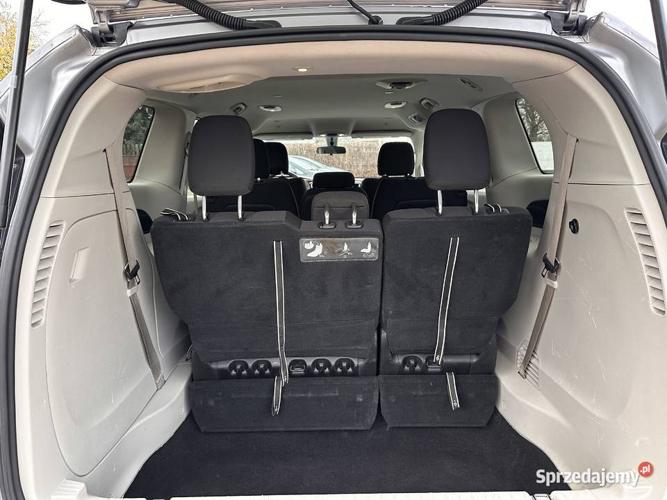 Chrysler Pacifica 36t8 miejscFV 23Zamiana Zarejestrowany w Polsce