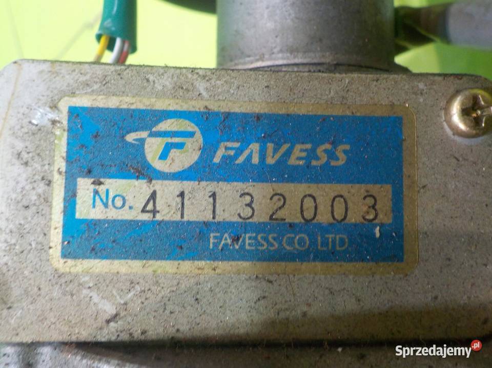 TOYOTA PRIUS II 15 VTI AUT 04r pompa wspomagania