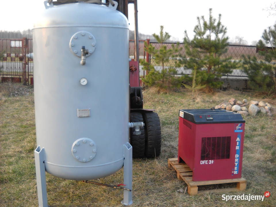 Osuszacz powietrza 3100lmin FIAC DFE 31 Konin sprzedam