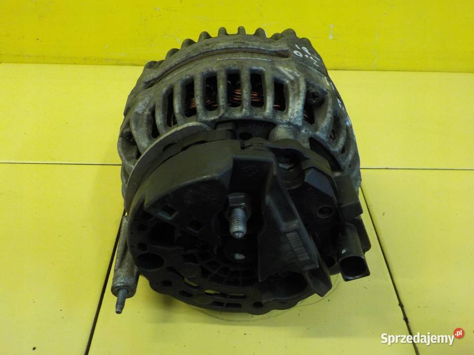 SUPERB II PASSAT ALHAMBRA A3 TT 20 TDI 14r 170 Suków