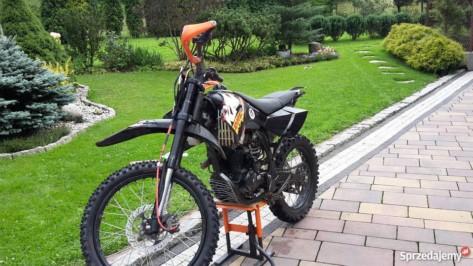 Diabolini AGB38 250TTR 2014r Okazja małopolskie Baczyn sprzedam