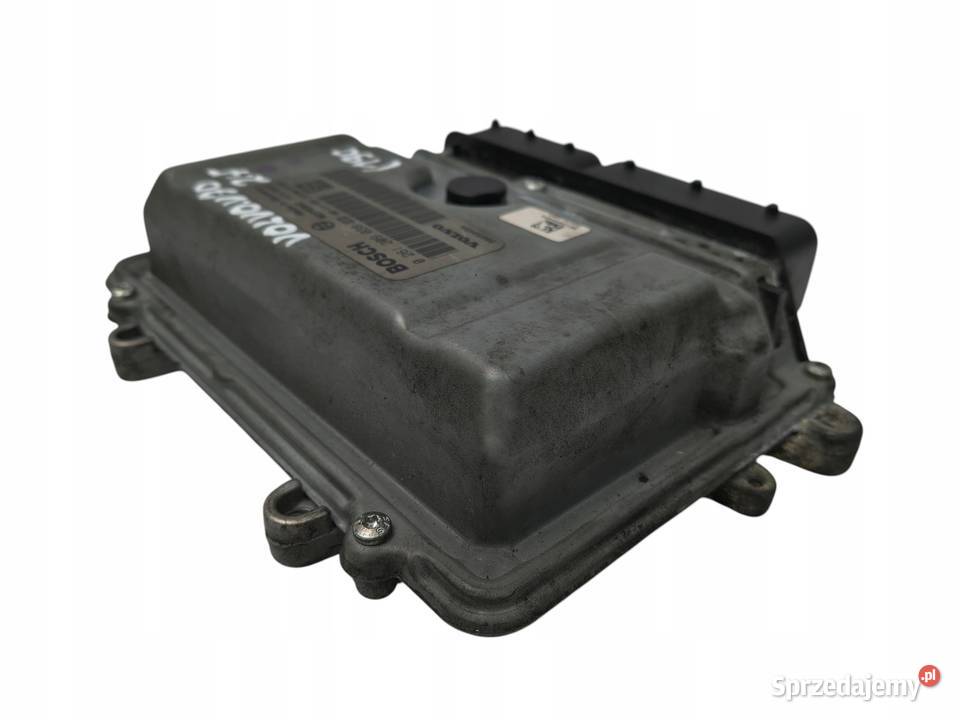 STEROWNIK ECU Volvo C30 C70 S40 V50 25 T5 lubelskie Chełm