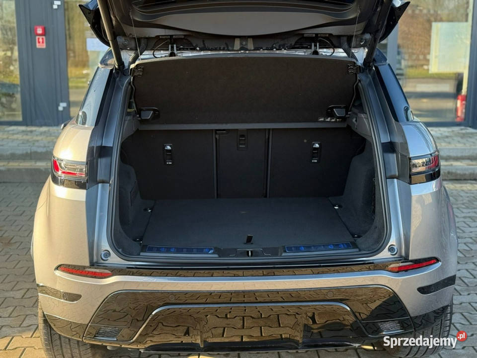 Land Rover Range Rover Evoque Range Rover Evoque Łódź