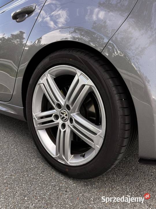 Golf 6R 4x4 automat asystent parkowania