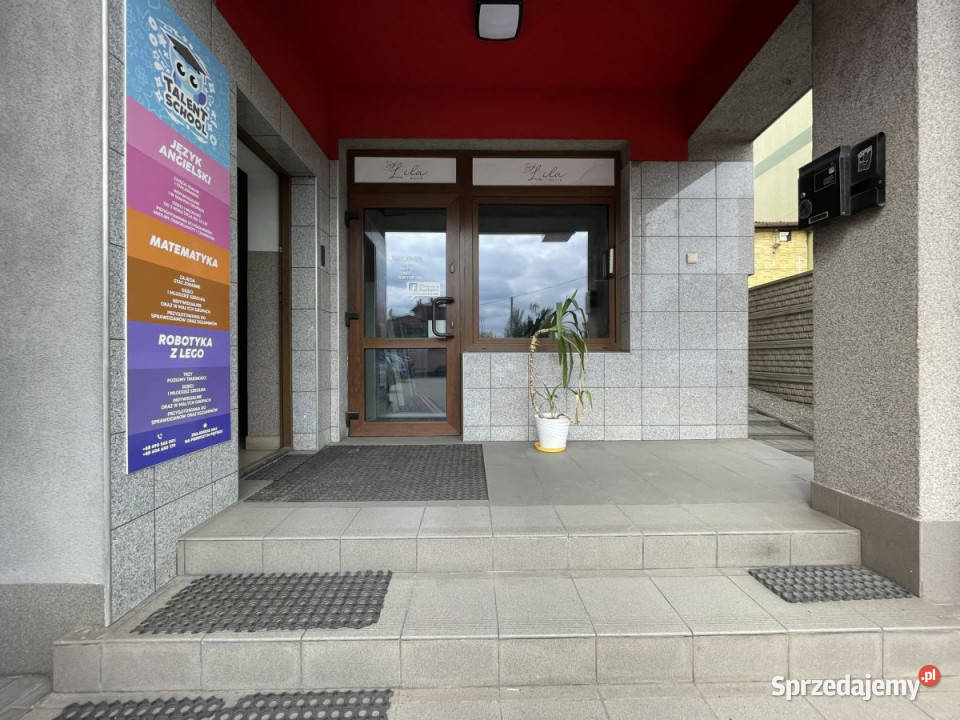 Lokal Starachowice Marsz Piłsudskiego 26 metrów Lokale użytkowe