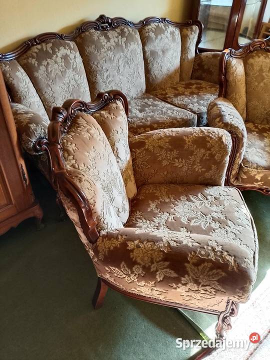 Komplet barokowy Siedlce