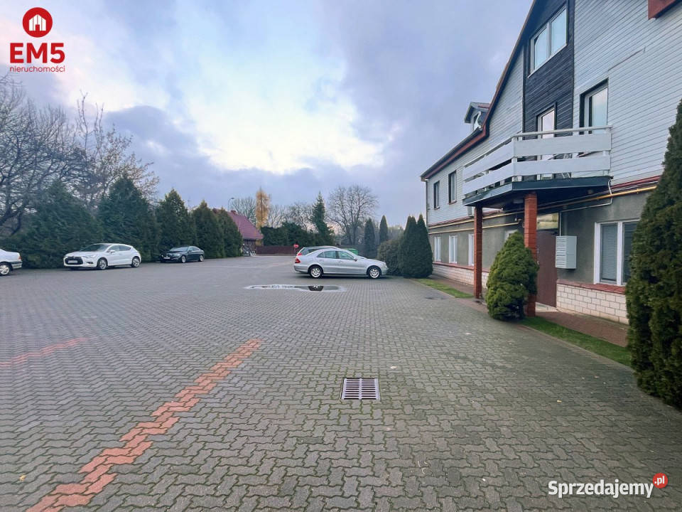 Lokal 200m2 Białystok podlaskie