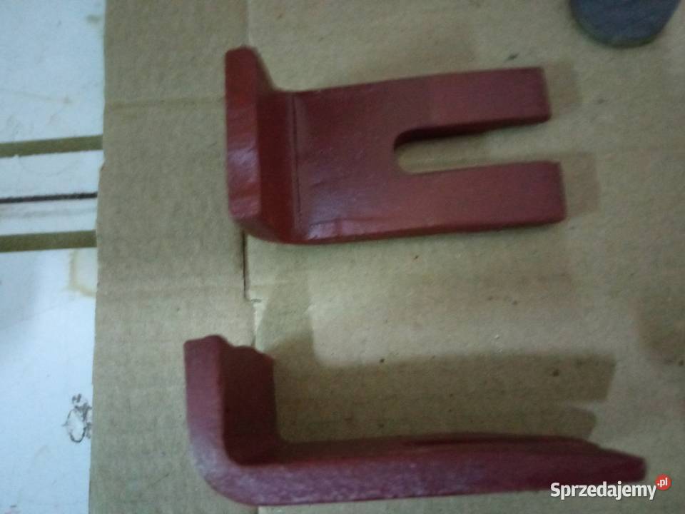 Płyty szalunkowe Hiszpańskie kliny i listwy