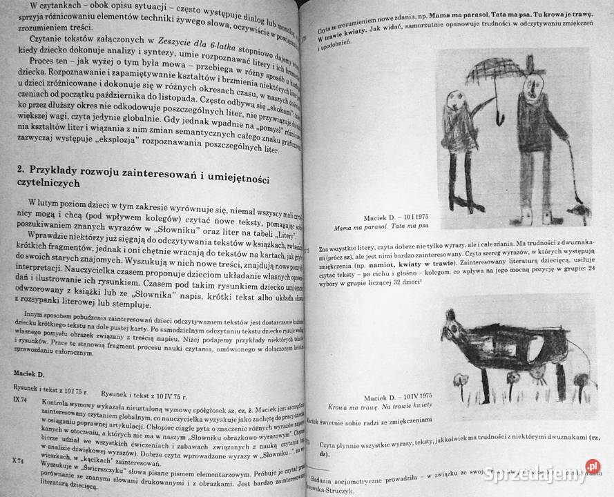 Uczymy czytać w przedszkolu Halina Mystkowska Pozostałe Chełm