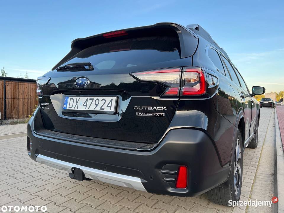 Subaru Outback Touring 24 XT 2021 Najbogatsze Wrocław