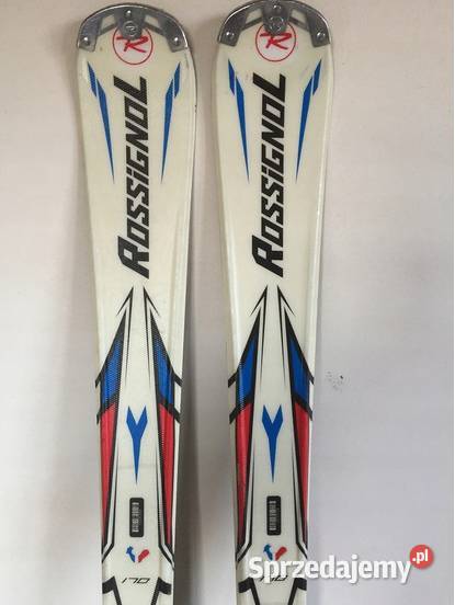 narty Rossignol PURSUIT 170 R14 125/70/105