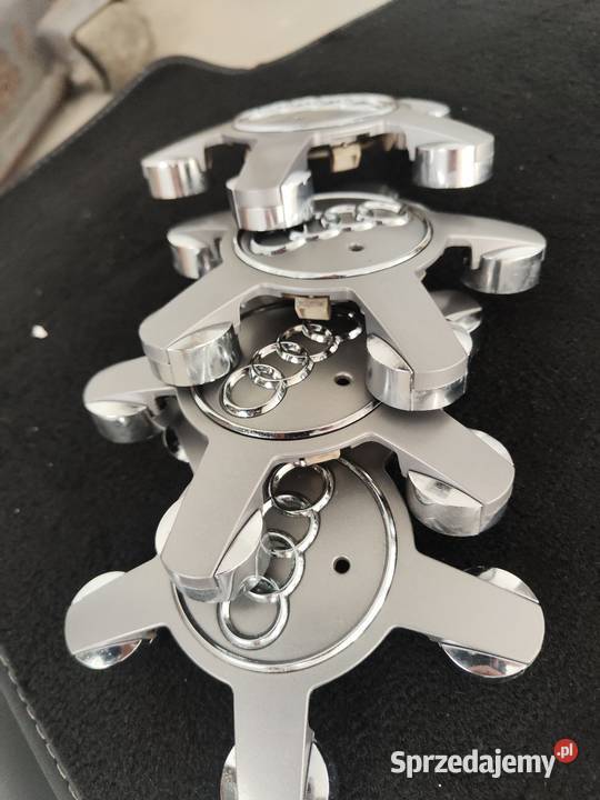 Dekielki kapselki audi 4f0 601 165 N mazowieckie Zwoleń